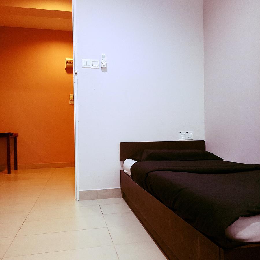 Hood Hostel Kota Kinabalu Exterior photo