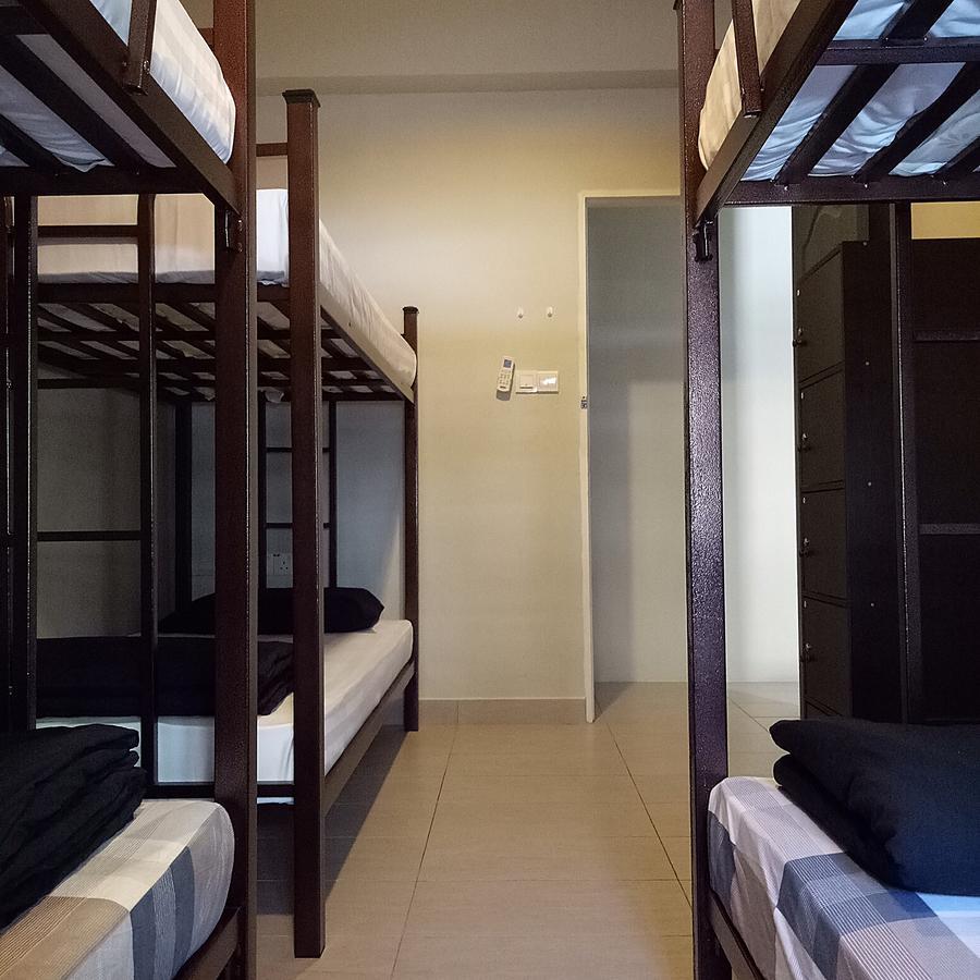Hood Hostel Kota Kinabalu Exterior photo