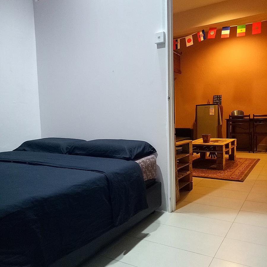 Hood Hostel Kota Kinabalu Exterior photo
